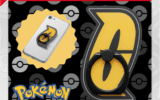 Pokémon Smartphone-ringen beschikbaar op My Nintendo