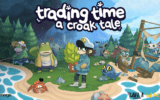 Vanavond trailer voor Trading Time: A Croak Tale
