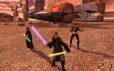 Launch trailer voor Star Wars: Knights of the Old Republic