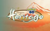 Logo Season of Heritage Pokémon GO