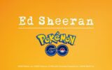 Pokémon Go x Ed Sheeran lijkt realiteit te worden