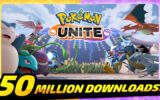 50 miljoen downloads voor Pokémon Unite