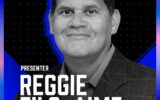 Reggie Fils-Aime medepresentator van The Game Awards