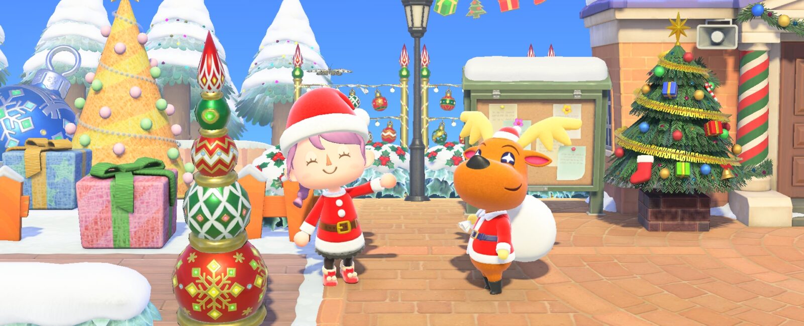 Vier speelgoeddag in animal crossing