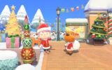Vier speelgoeddag in animal crossing