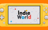 Kijk hier naar de Indie World om 18:00