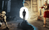 De Game of the Year van Willem: The Forgotten City – Cloud Version