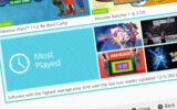 Nintendo Switch eShop krijgt ‘meest gespeeld’-overzicht