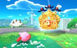 Nintendo deelt screenshots van Kirby en de Vergeten Wereld