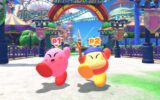Nintendo deelt reclame voor Kirby en de Vergeten Wereld