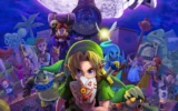The Legend of Zelda: Majora’s Mask in februari naar NSO