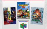 Nintendo 64-posters beschikbaar op My Nintendo
