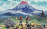 Pokémon Legends: Arceus terug naar de top 3 in Engelse spelverkopen