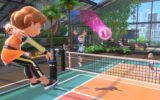 Nintendo Switch Sports bevat referenties naar basketbal en trefbal