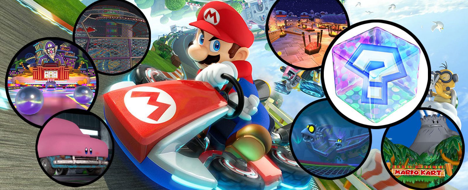 Welke tracks hoop jij terug te zien in de Mario Kart DLC? - N1-UP