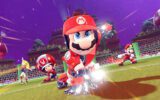 Super Mario Strikers was in ontwikkeling als platformspel