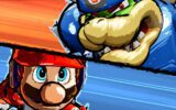 Nintendo France deelt volledige Mario Strikers-match