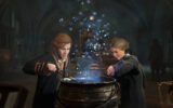 Magische lanceertrailer Hogwarts Legacy, designer spreekt over Switch-versie
