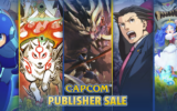 Capcom houdt grote uitverkoop in Nintendo Switch eShop