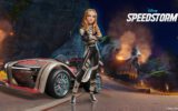 Disney Speedstorm onthult Elizabeth Swann als speelbaar personage