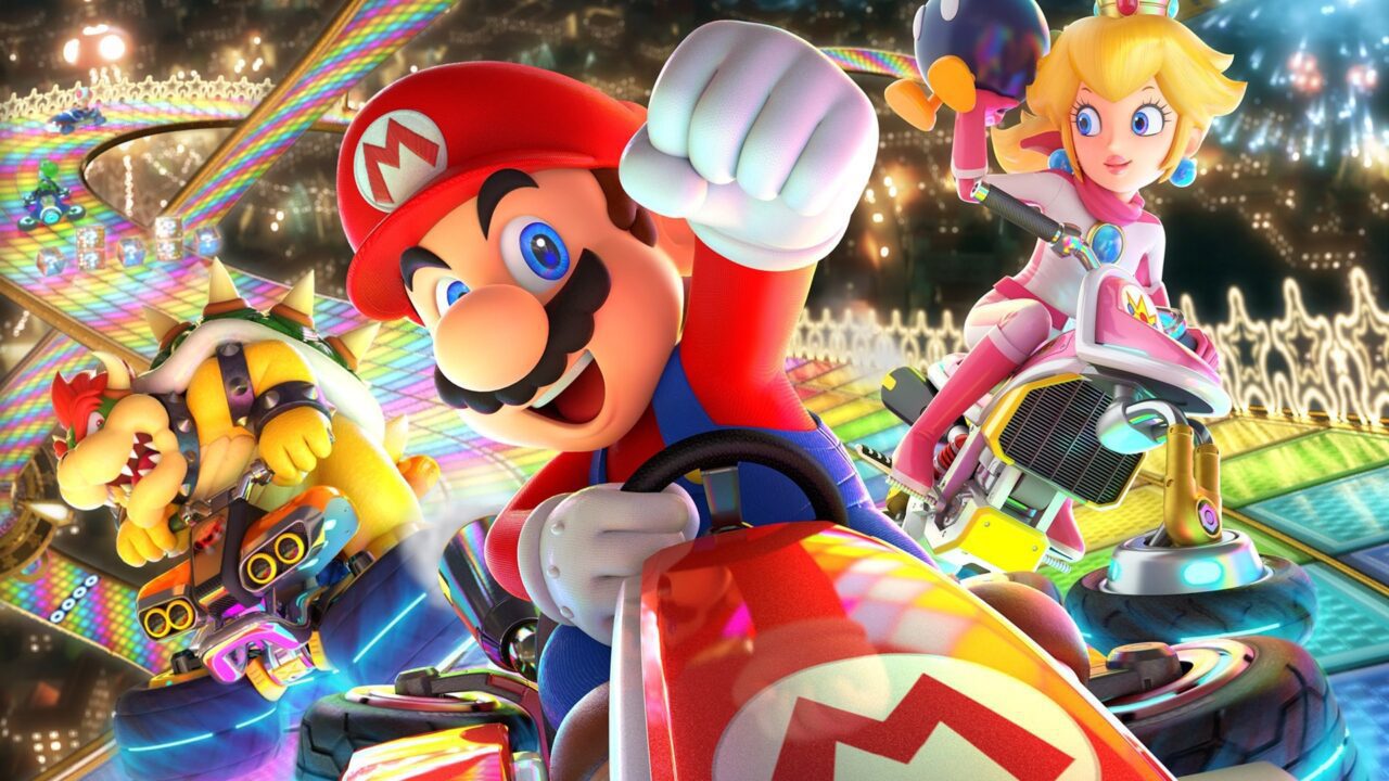 Hoofdafbeelding bij Mario Kart 8 Deluxe doorbreekt grens van 60 miljoen verkopen