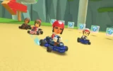Mii’s en Mushroom Gorge komen naar Mario Kart Tour