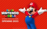 Super Nintendo World opent in 2023 in Californië