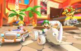 Coconut Mall in de schijnwerpers in volgende Tour van Mario Kart Tour