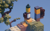 Update LEGO Builder’s Journey voegt Creative Mode toe