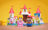 Trailer voor LEGO Princess Peach-set
