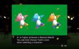 Mario Golf: Super Rush voegt nieuwe Yoshi-kleuren toe via Ranked Match