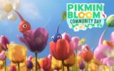 Op 23 april is de volgende Community Day in Pikmin Bloom