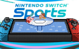 Video-advertenties voor Sporten op de Nintendo Switch en Kirby
