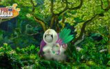 Pokémon GO krijgt bezoek van Oranguru en shiny Cherubi