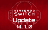 Je kunt op de Nintendo Switch nu updates over platina punten ontvangen
