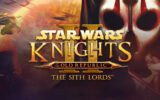 Star Wars: Knights of the Old Republic II onderweg naar de Nintendo Switch
