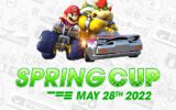 Mario Kart 8 Deluxe Seasonal Circuit Benelux keert terug op 28 mei