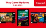 Nintendo Switch Online krijgt bezoek van drie NES & SNES-games