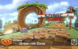 Fan Friday: werkend Green Hill Zone-circuit in Mario Kart