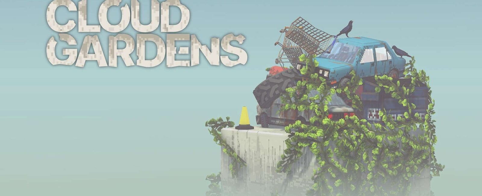 Cloud Gardens game header