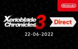 Xenoblade Chronicles 3 Direct aangekondigd voor 22 juni