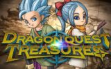 Open in december de schatten van Dragon Quest Treasures