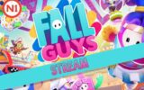 Terugkijken: Fall Guys Stream – Racen en stuntelen met de community!