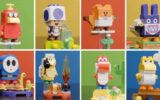 Nieuwe LEGO Super Mario Character Packs aangekondigd