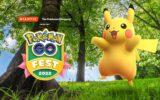 Alles wat je moet weten over Pokémon GO Fest 2022