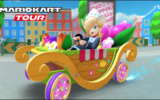 Mario Kart’s Amsterdam Drift 2 circuit is online, bekijk alle varianten