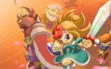Blossom Tales II verschijnt in augustus op de Nintendo Switch