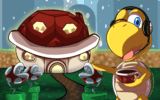 Koopa Café Aflevering 5 – Met Ant-Quipment over Pokémon Worlds