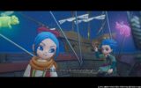 Screenshots Dragon Quest: Treasures brengen je in schattenjaagsferen