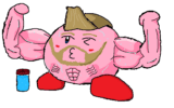 Fan Friday: Wat, een Dreon-Kirby?! (community inzending)